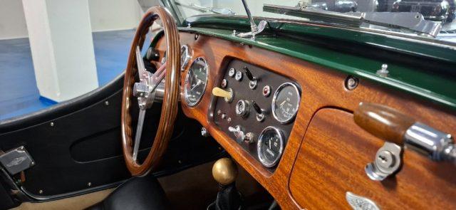 MORGAN 4/4 ITALIANA DA SEMPRE - MOTORE FORD 1.4 -