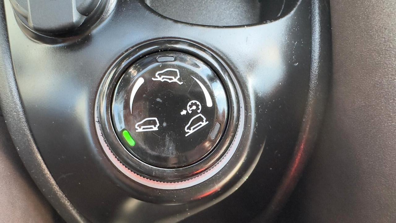 Fiat Panda Cross 0.9 TwinAir Turbo S&S 4x4 2018 PERFETTA leggi testo