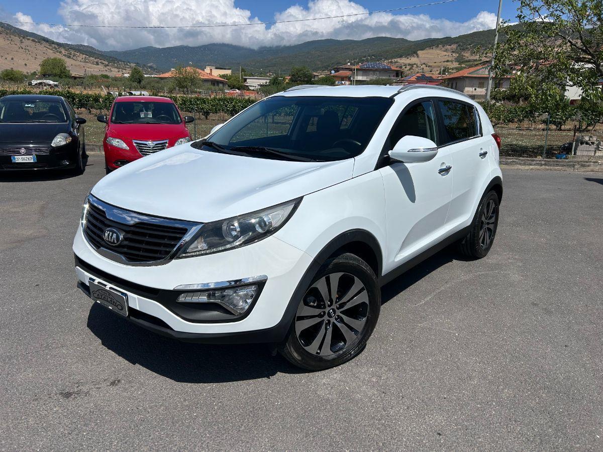 KIA - Sportage - 1.7 CRDI VGT 2WD Cool