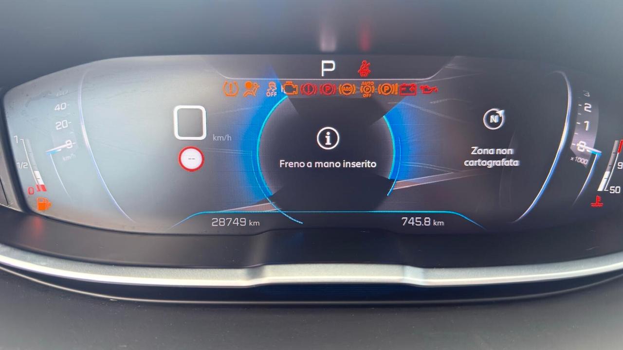 Peugeot 3008 BlueHDi 130 S&S EAT8 Allure Pack