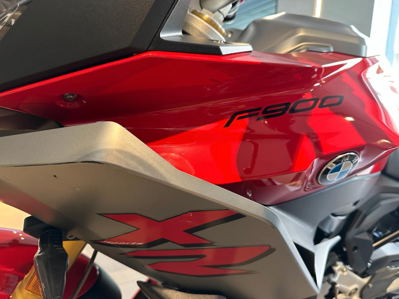BMW F 900 XR 2021
