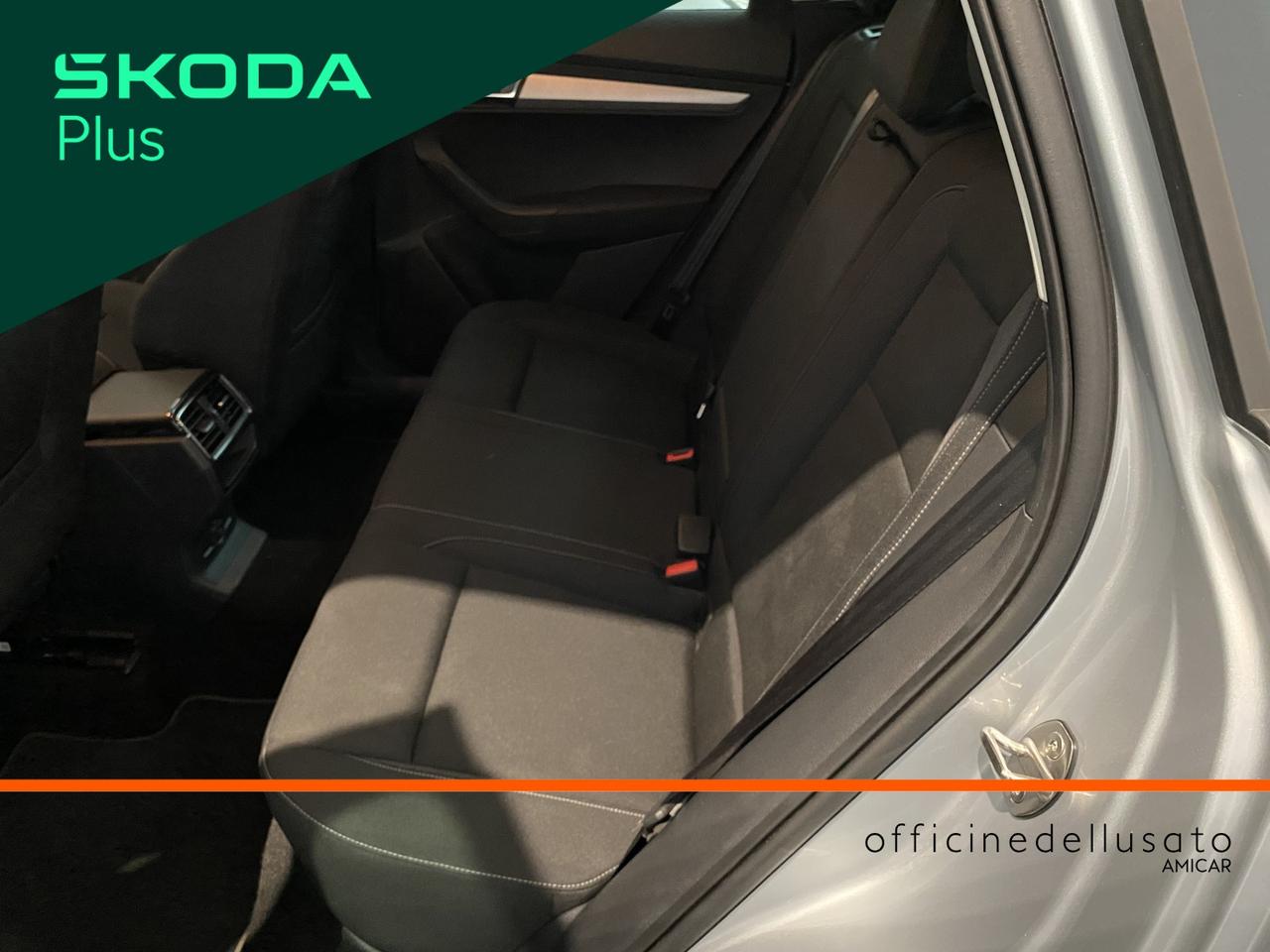 Skoda Karoq 2.0 tdi evo scr 115cv ambition dsg