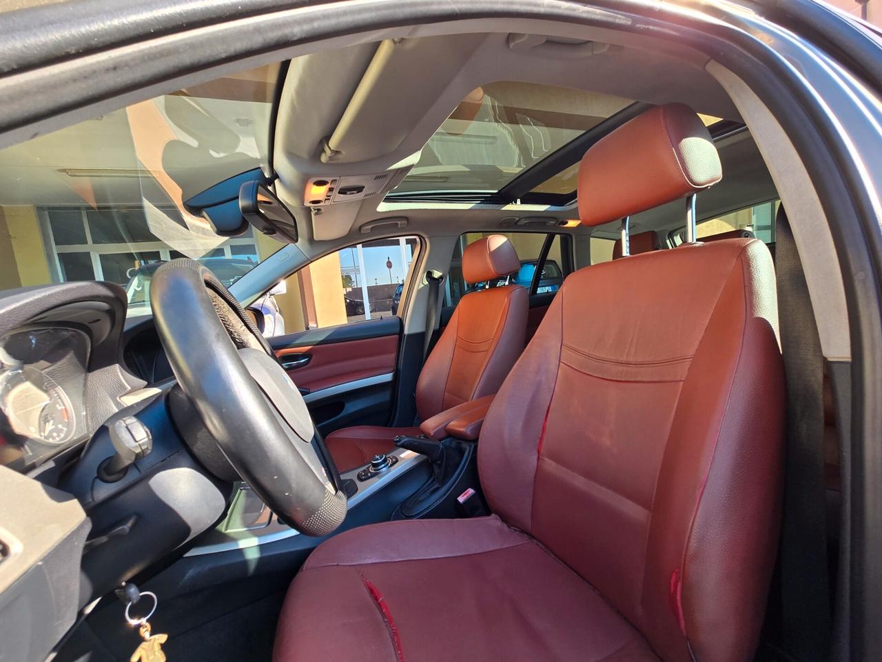Bmw 318 318d 2.0 143CV cat Touring