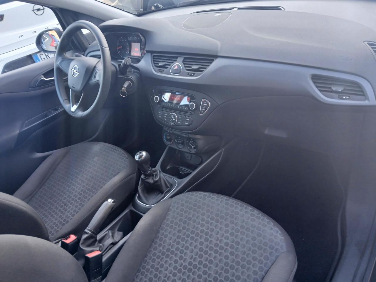 Opel Corsa 1.4 90CV GPL Tech 5 porte n-Joy