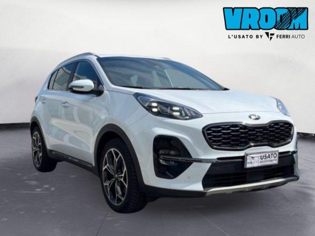 KIA Sportage 1.6 CRDI 136 DCT7 2WD Mild Hybrid GT Line 30th Ann