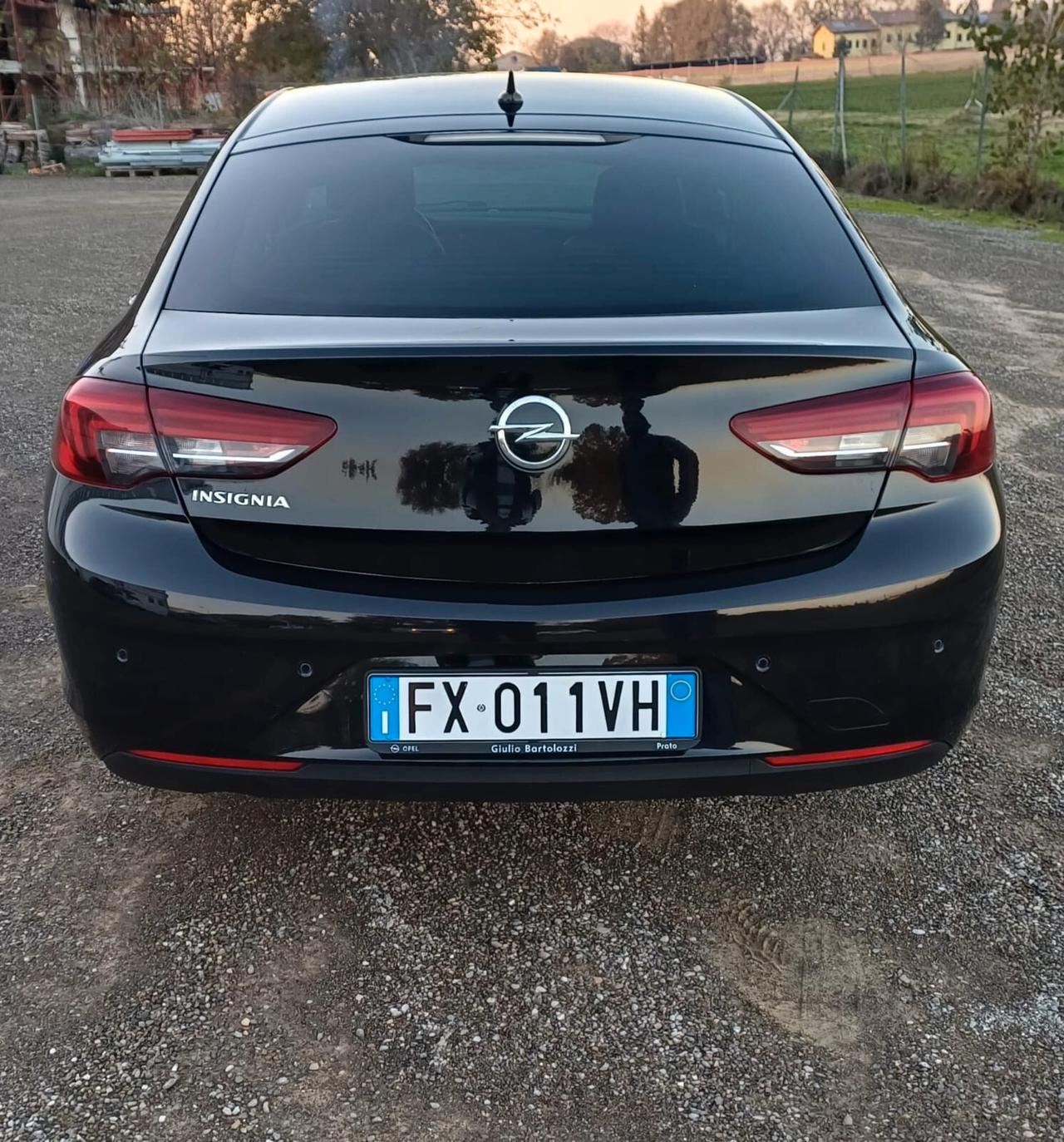 Opel Insignia 1.6 CDTI 136 CV S&S aut. Grand Sport Innovation