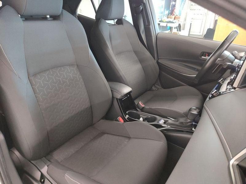 Toyota Corolla 2.0 Hybrid Style