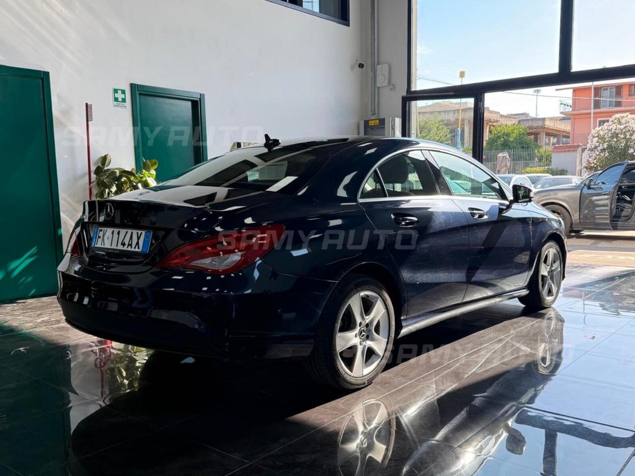 Mercedes-benz CLA 180 d Executive