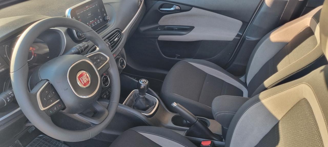 Fiat Tipo 1.3 Mjt S&S 5 porte Lounge