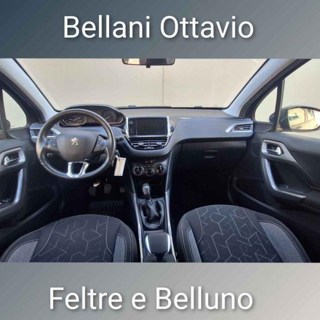 PEUGEOT 2008 1° serie BlueHDi 100 S&S Active