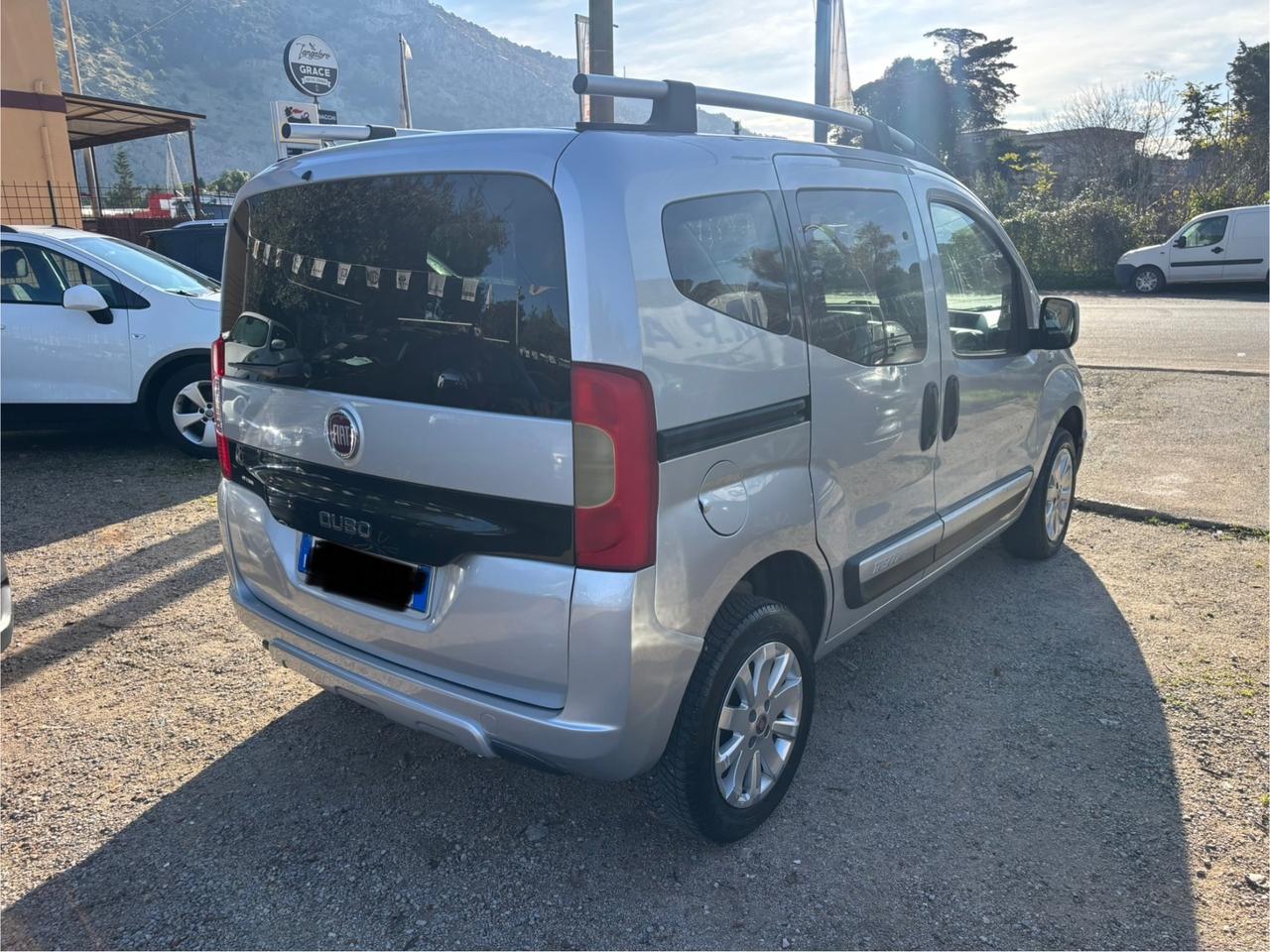 Fiat Qubo 1.3 MJT 95 CV Trekking (In Promo)