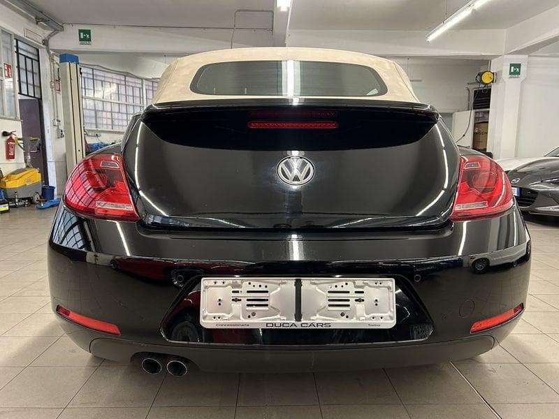 Volkswagen Maggiolino Cabrio 2.0 TDI Sport BlueMotion Technology