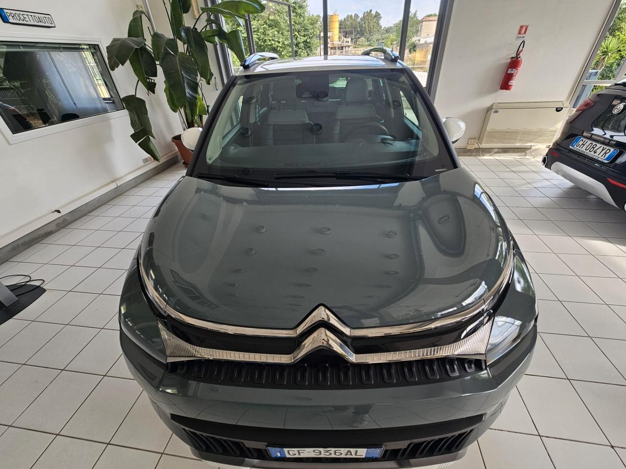 Citroen C3 Aircross Diesel -Unico proprietario-Cambio Automatico