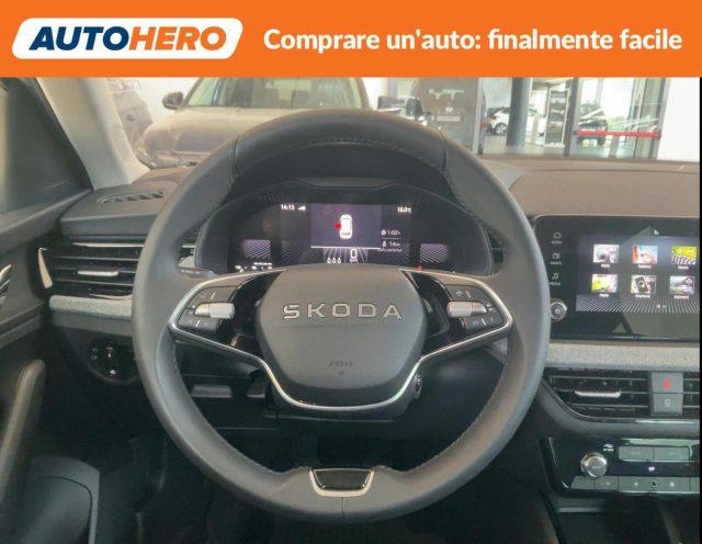 SKODA Kamiq 1.0 TSI Black Dots