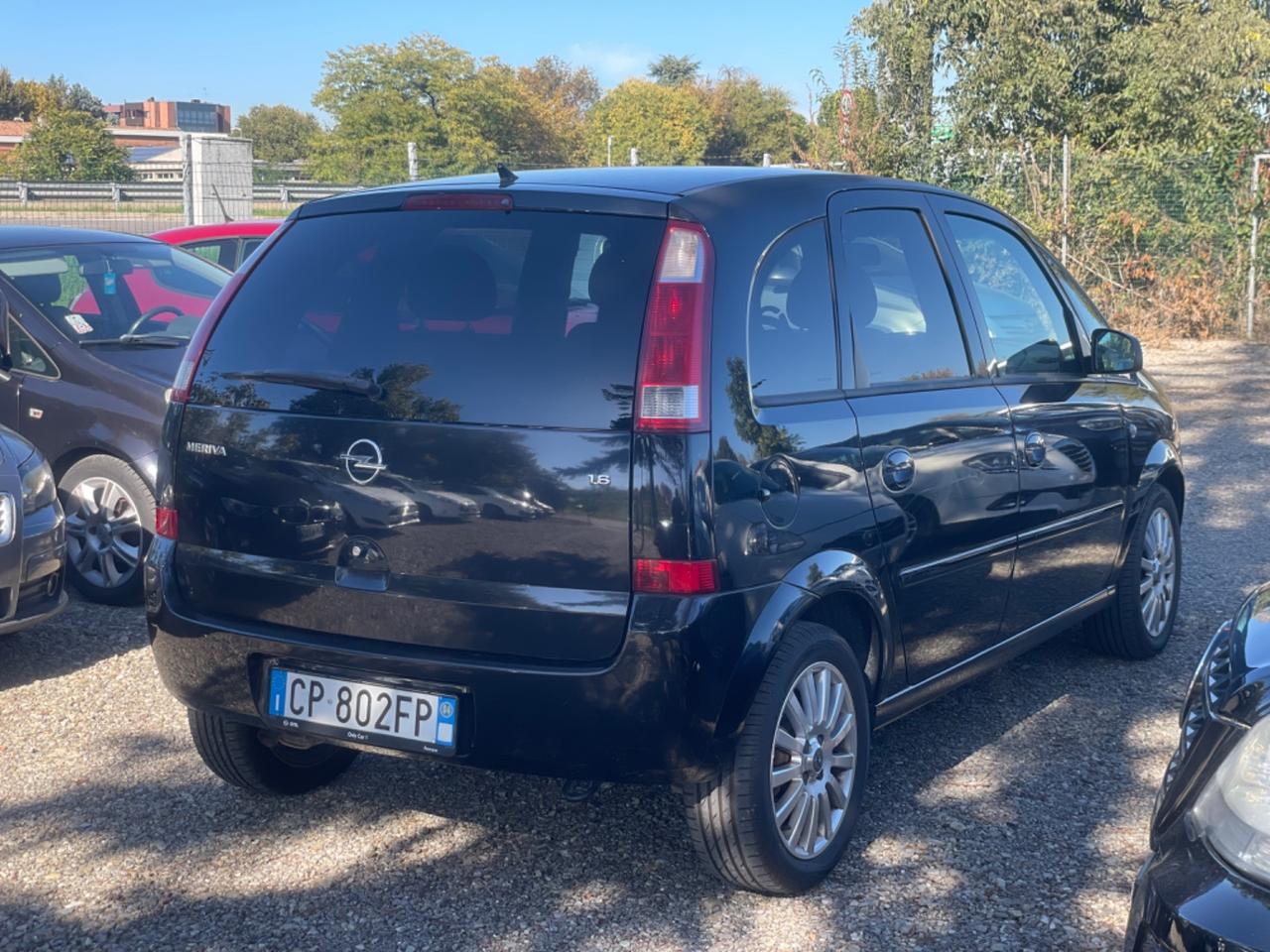 Opel Meriva 1.6 16V Fashion Line