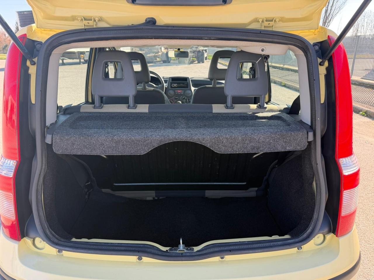 Fiat Panda 1.2 Alessi 159000 km