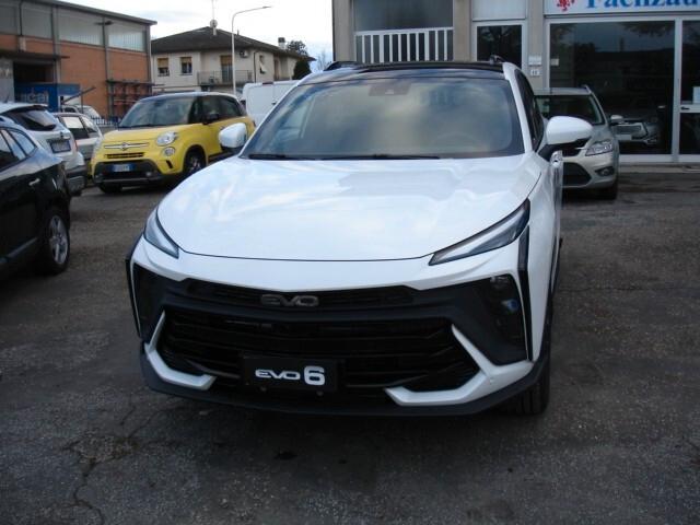 NUOVA EVO 6 GPL AUTOMATICA FULL OPTIONAL!!