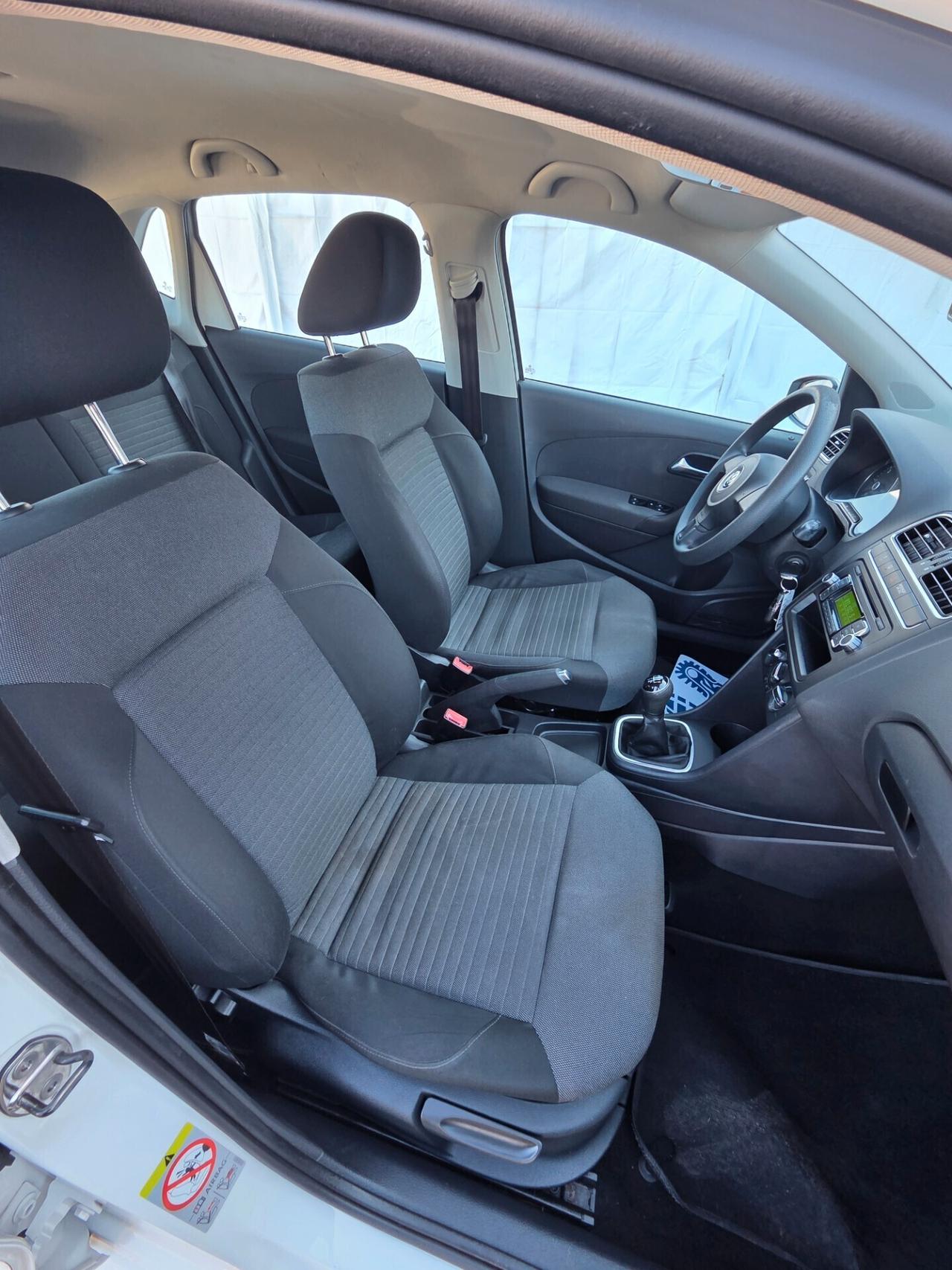 Volkswagen Polo 1.2 TDI DPF 3 p. Comfortline