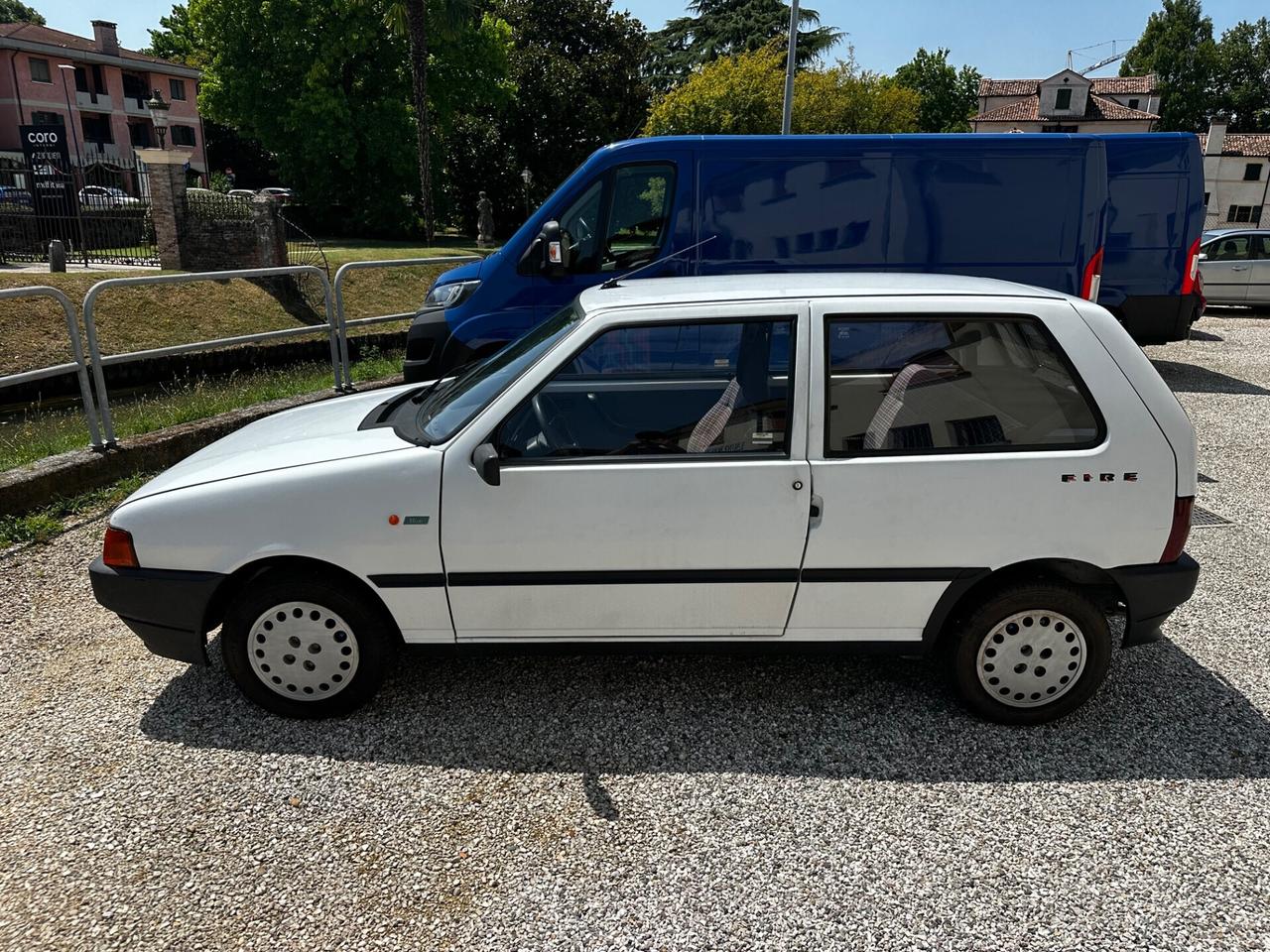 Fiat Uno 1.0 i.e. cat 3 porte S