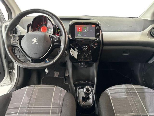PEUGEOT 108 VTi 68 ETG 5 porte Allure TOP!