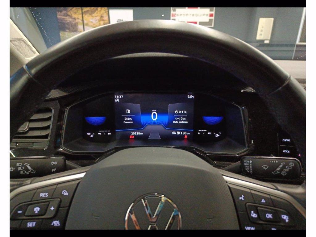 VOLKSWAGEN Taigo 1.0 tsi life 95cv del 2023