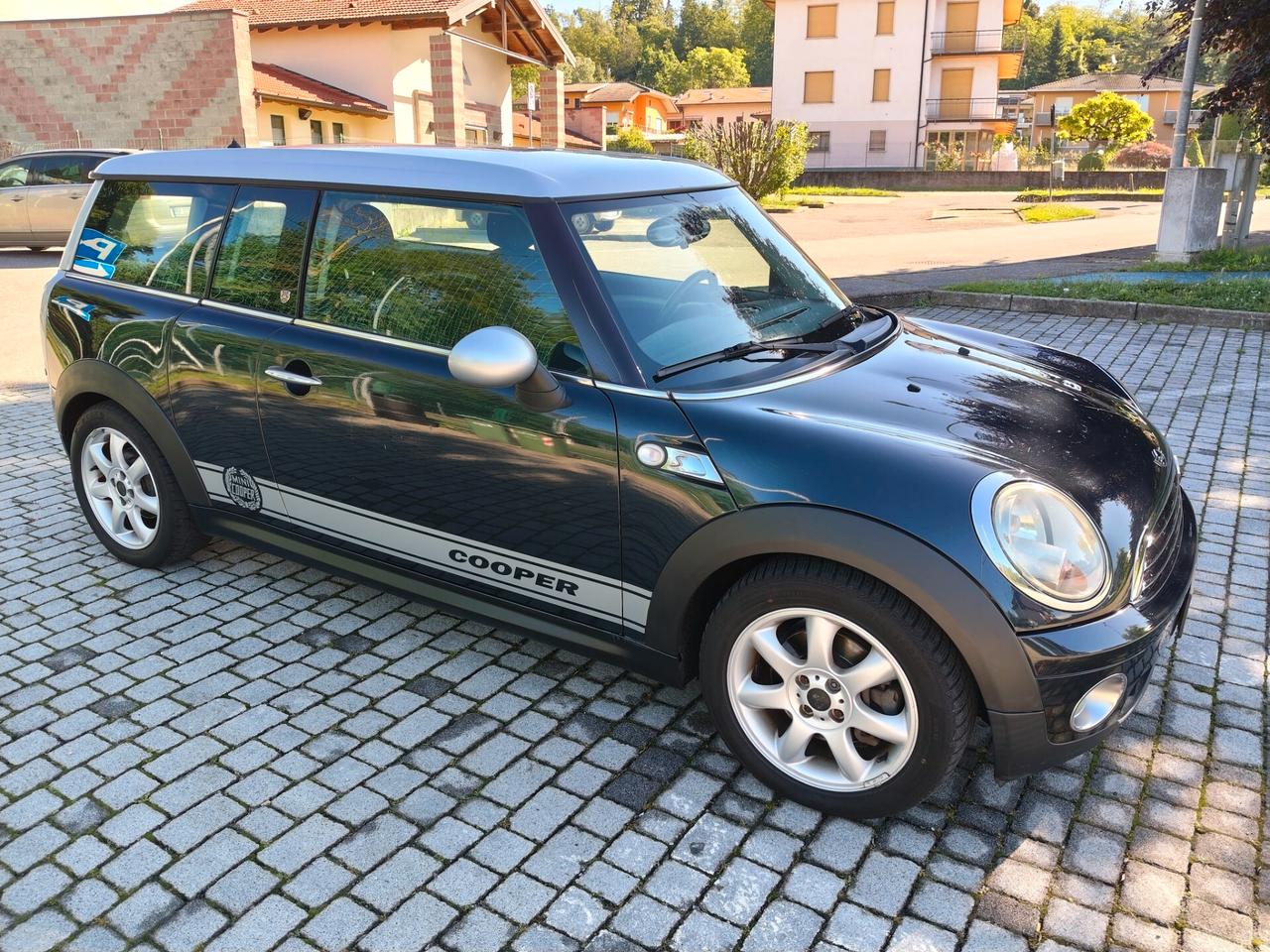 Mini Cooper S Clubman 1.6 16V Chili Benzina Anno 2008