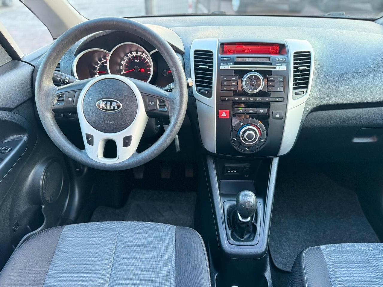 Kia Venga 1.4 Active