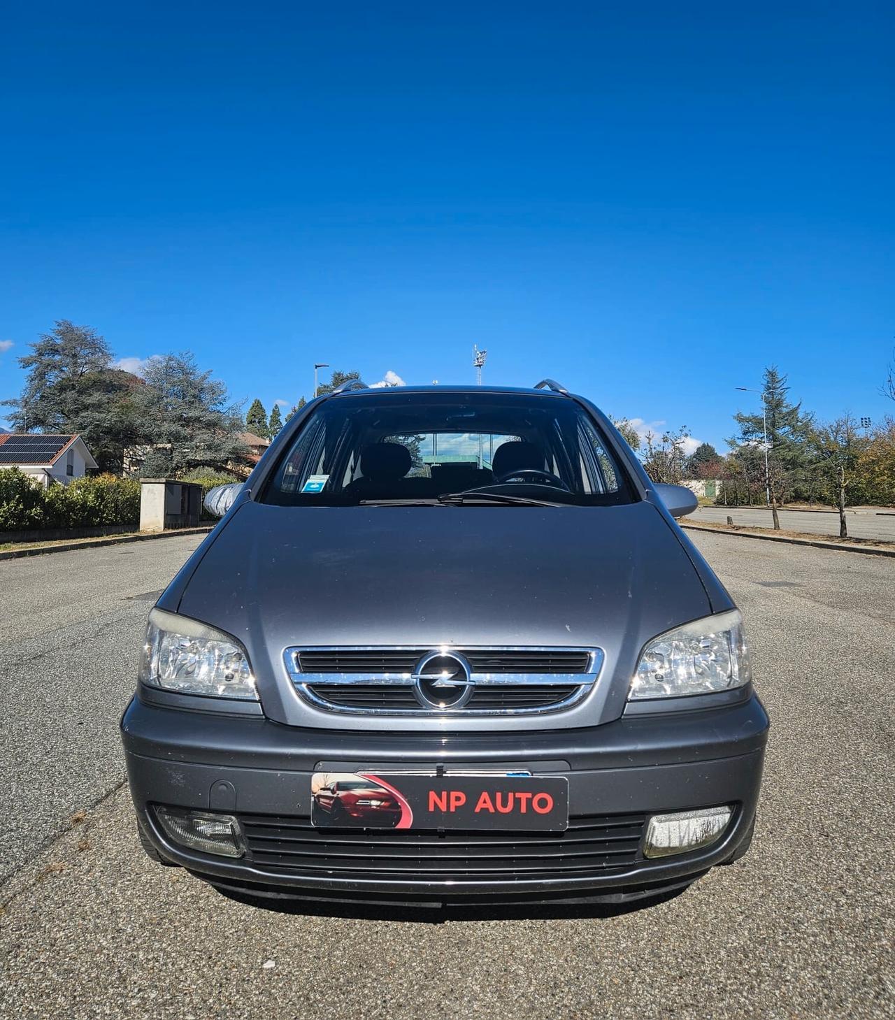 Opel Zafira 1.6 BENZINA 7 POSTI
