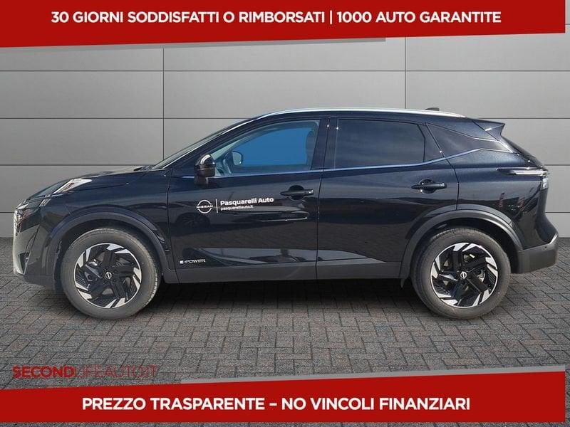 Nissan Qashqai 1.5 e-power N-Connecta 2wd