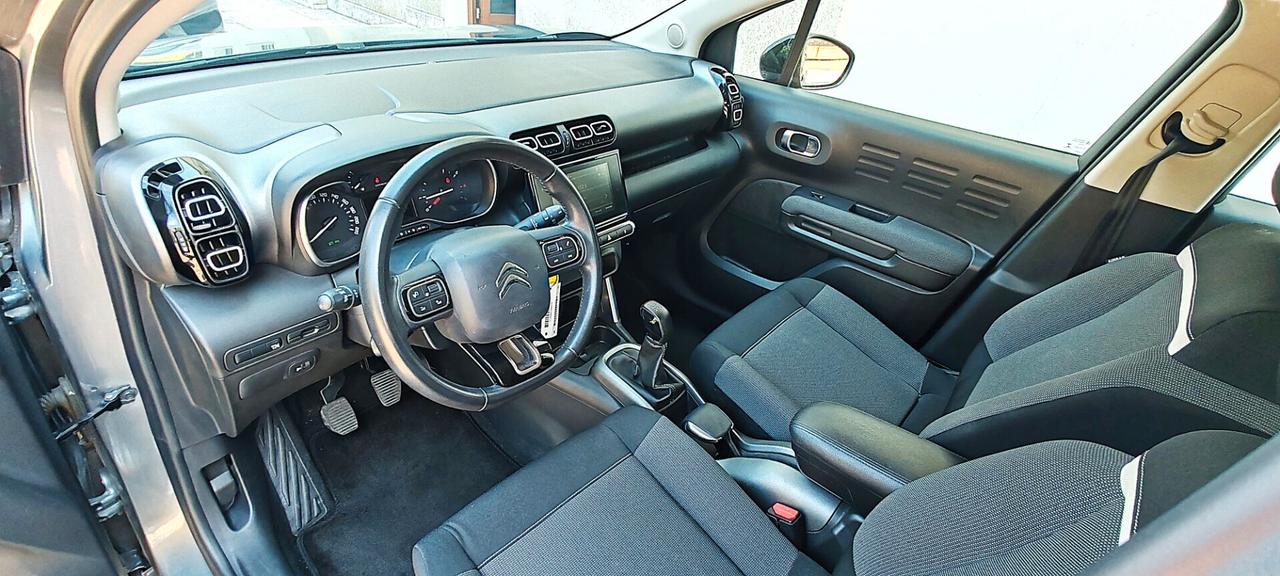 CITROEN C3 Aircross BlueHDi 100 Shine 2018 OK Neopatentati