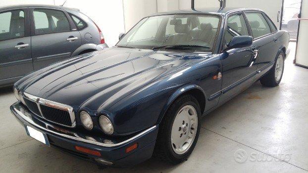 Jaguar XJ 3.2 Sport - ASI