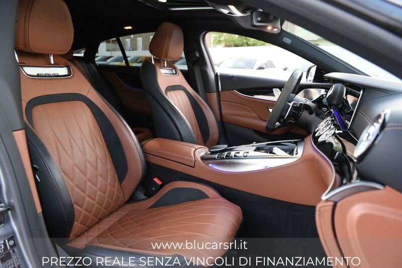 Mercedes-Benz AMG GT 43 4MATIC+ Mild hybrid