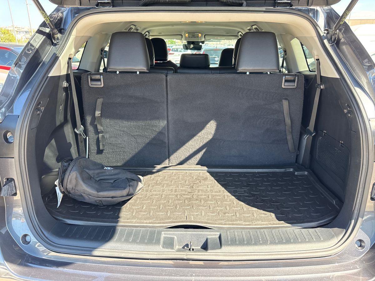 TOYOTA Highlander - Highlander 2.5h Trend e-cvt