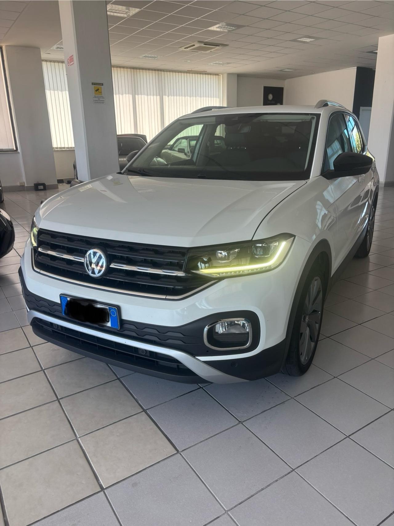 Volkswagen T-Cross 1.0 TSI 115 CV First Edition