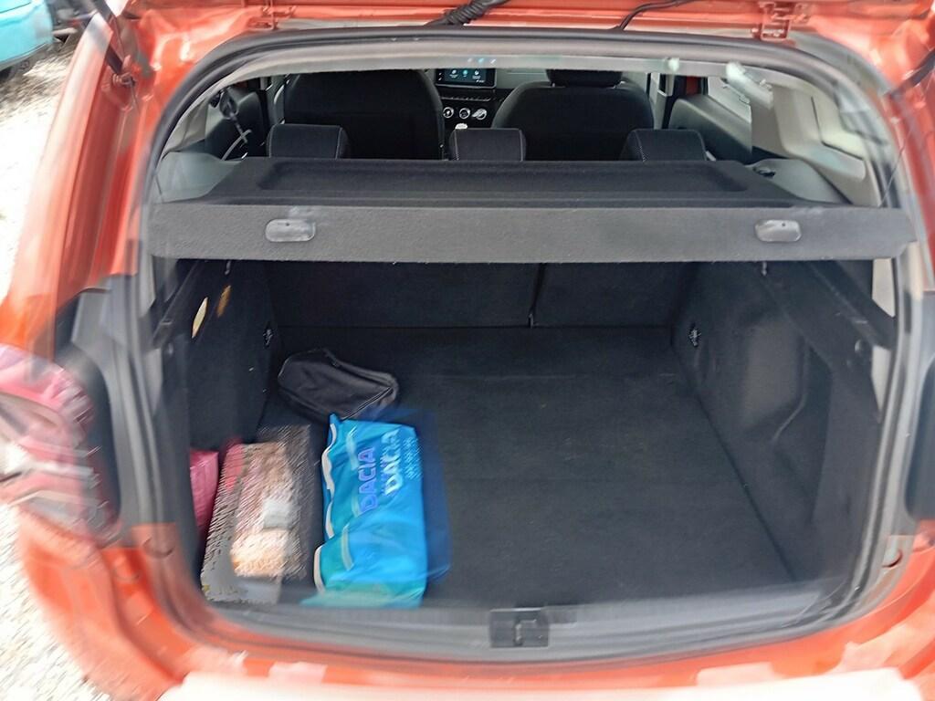 Dacia Duster 1.0 TCe GPL Prestige up 4x2