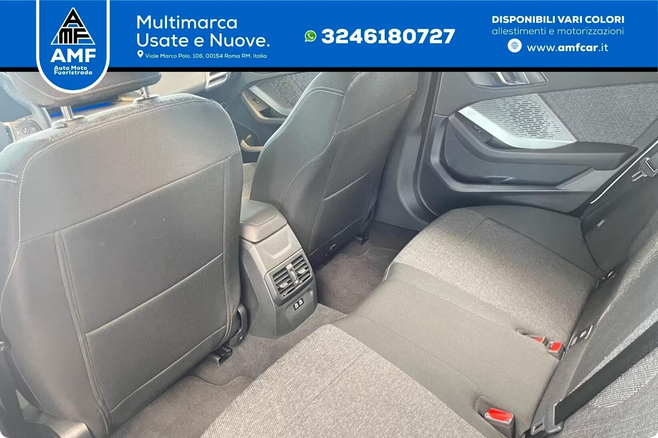 BMW 120d M Sport. LED/comfort Navi