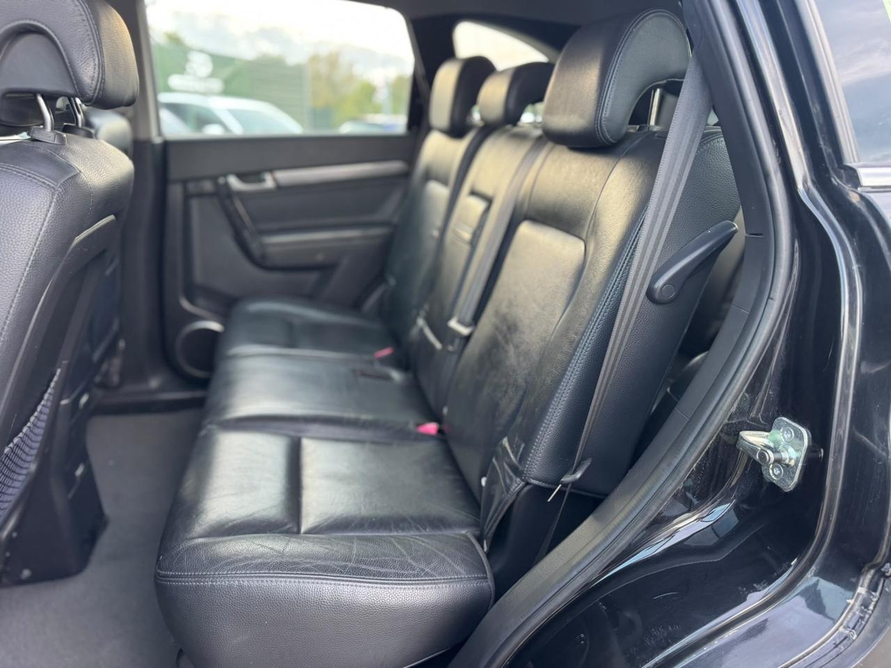 Chevrolet Captiva 2.0 VCDi LTX