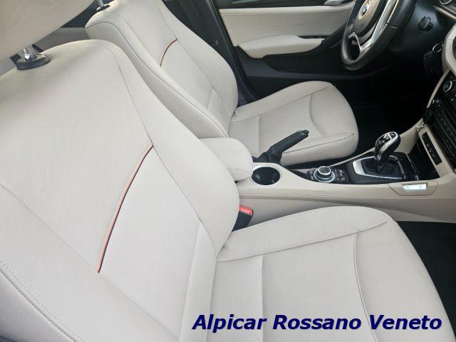 BMW X1 xDrive20d Sport Line