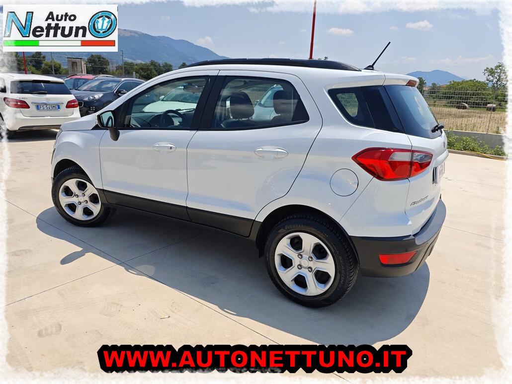 Ford EcoSport 1.0 EcoBoost 100 CV Titanium 12 mesi di Garanzia