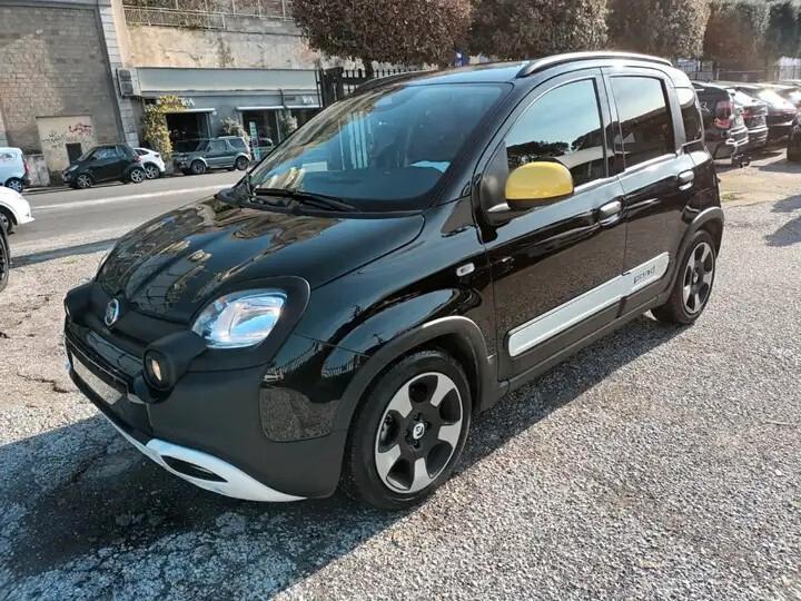 Fiat Panda 1.0 Hybrid 70cv Pandina Full optional