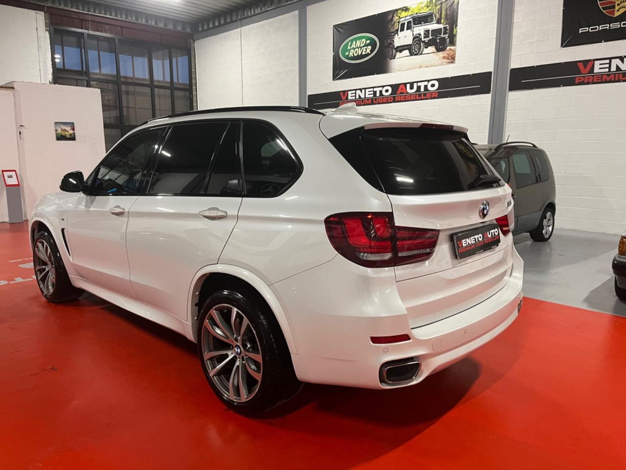 Bmw X5 M-SPORT INDIVIDUAL