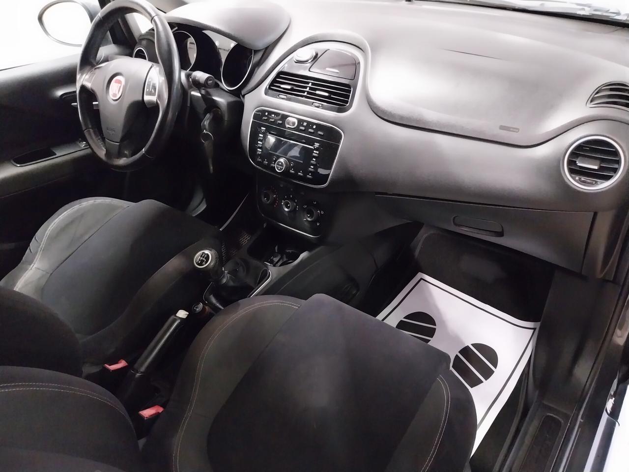 Fiat Punto Evo 1.4 Emotion Natural Power - ok neopatentati