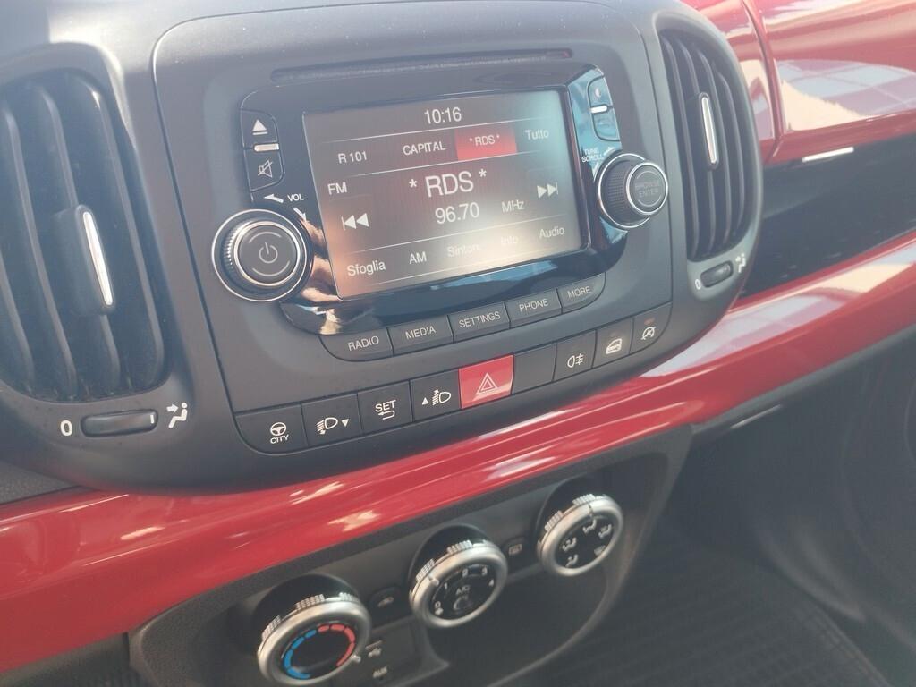 Fiat 500L 1.3 Multijet 85 CV Pop Star