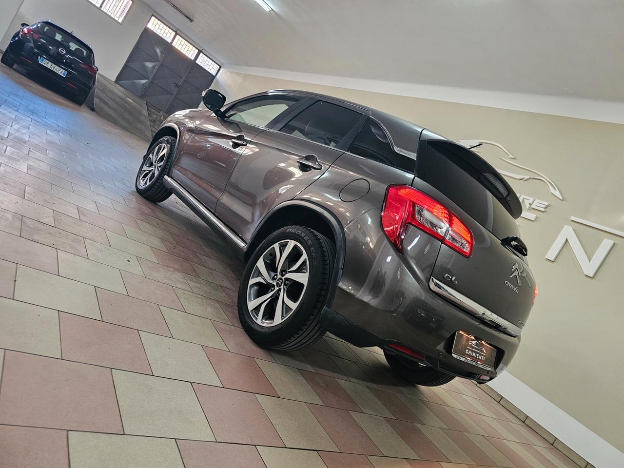 Citroen C4 Aircross 1.8 HDi 150 Stop&Start 2WD Exclusive