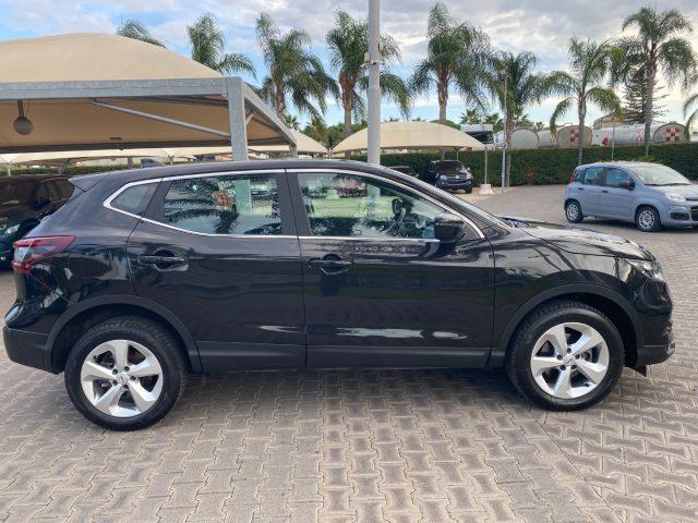 NISSAN Qashqai 1.5 dCi 115 CV DCT Business