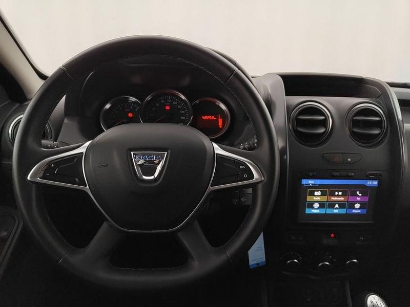 Dacia Duster 1.5 dCi 110 CV S&S 4x2 Serie Speciale Brave2