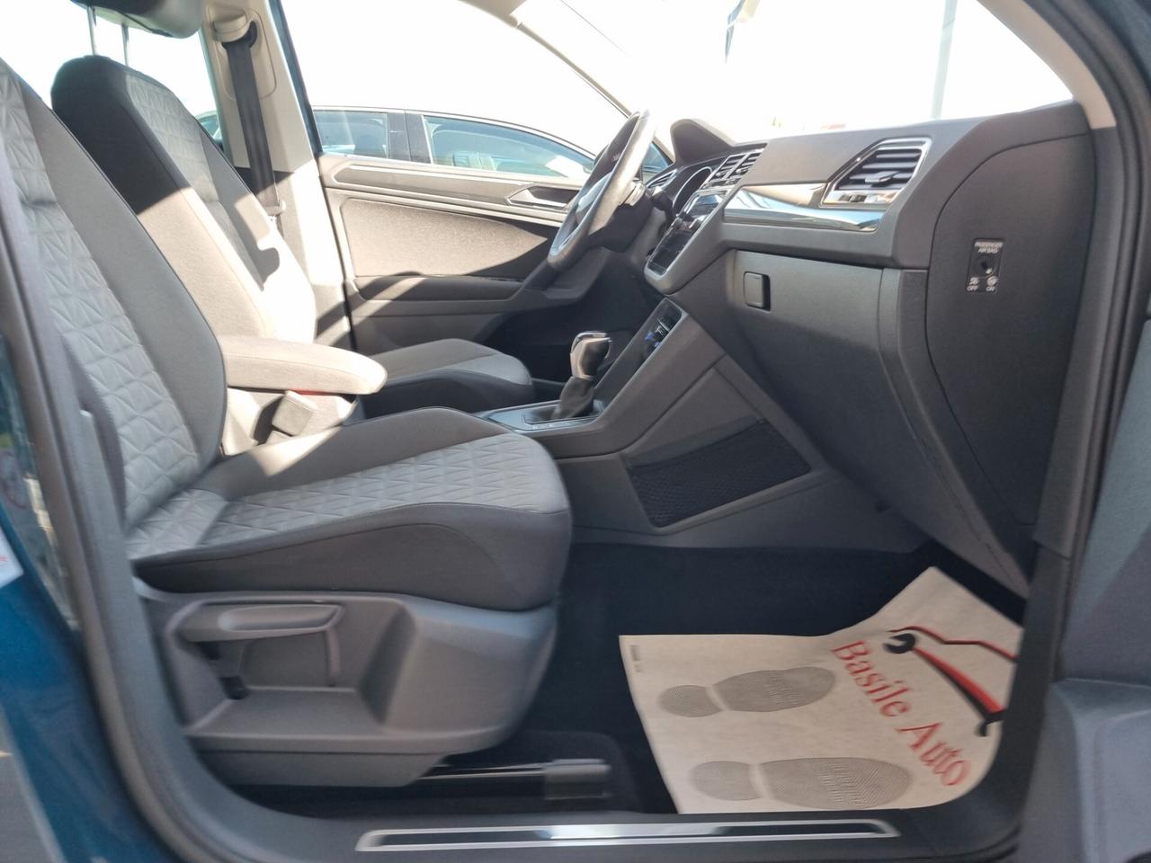 Volkswagen Tiguan 2.0 TDI 150 CV SCR DSG Life