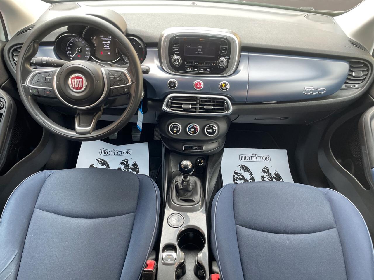 Fiat 500X UNICO PROPRIETARIO - NEOPATENTATI