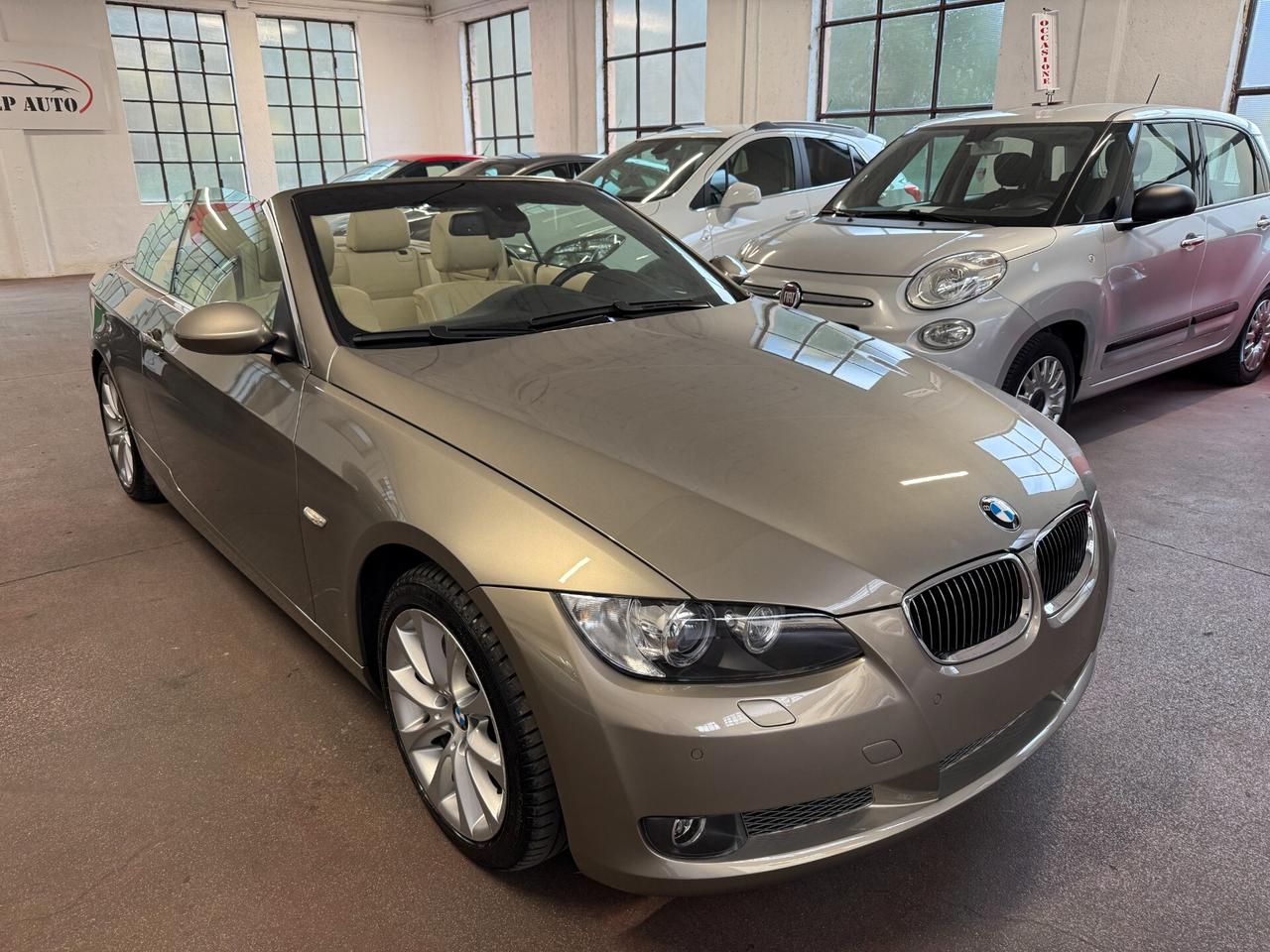 Bmw 335i CABRIO - SOLO 61.500 KM