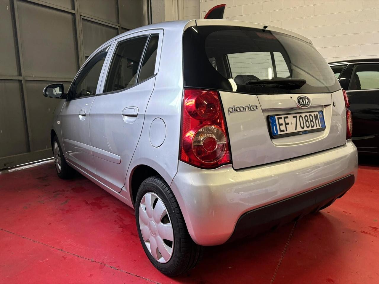 Kia Picanto 1.1 12V Trendy